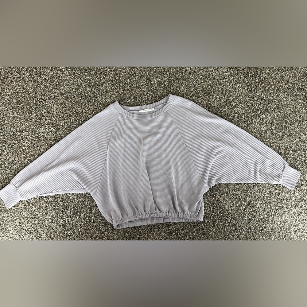 LUSH CROPPED TOP